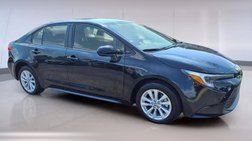 2024 Toyota Corolla Hybrid LE