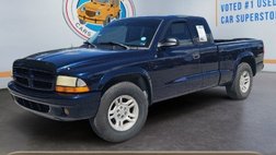 2002 Dodge Dakota Sport