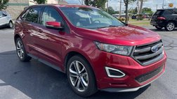 2016 Ford Edge Sport
