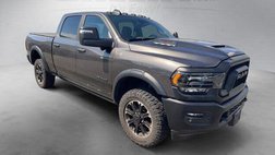 2024 Ram Ram Pickup 2500 Rebel