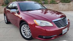 2011 Chrysler 200 Limited