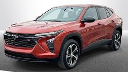 2024 Chevrolet Trax RS