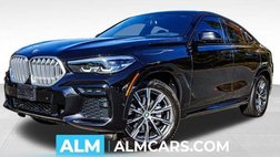 2022 BMW X6 xDrive40i