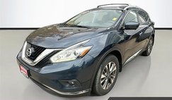 2015 Nissan Murano SL