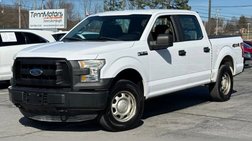 2016 Ford F-150 XL