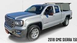 2018 GMC Sierra 1500 SLE