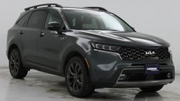2023 Kia Sorento X-Line SX Prestige