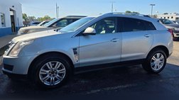 2012 Cadillac SRX Luxury Collection