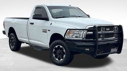 2017 Ram Ram Pickup 2500 Tradesman