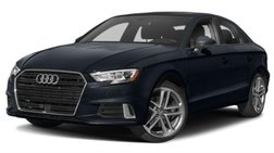 2018 Audi A3 2.0T Premium