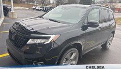 2021 Honda Passport Touring