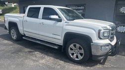 2016 GMC Sierra 1500 SLT