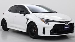 2024 Toyota GR Corolla Premium