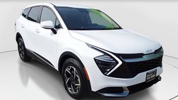 2025 Kia Sportage LX
