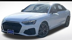 2023 Audi S4 3.0T quattro Premium Plus