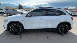 2022 Mercedes-Benz GLA-Class AMG GLA 35
