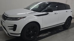 2022 Land Rover Range Rover Evoque P250 R-Dynamic S