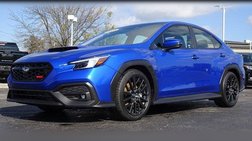 2025 Subaru WRX Limited