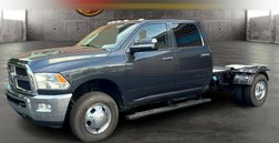 2016 Ram Ram Pickup 3500 Tradesman