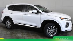2020 Hyundai Santa Fe SE
