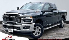 2025 Ram Ram Pickup 2500 Big Horn