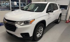 2021 Chevrolet Traverse LS