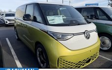 2025 Volkswagen ID.Buzz Pro S Plus 4Motion