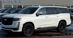 2023 Cadillac Escalade Sport Platinum