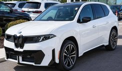 2027 BMW iX3 50 xDrive