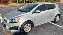 2014 Chevrolet Sonic LS Auto