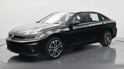 2025 Volkswagen Jetta Sport