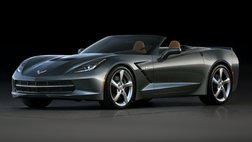 2015 Chevrolet Corvette Stingray