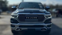 2019 Ram Ram Pickup 1500 Laramie Longhorn