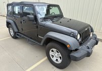 2011 Jeep Wrangler Unlimited Sport