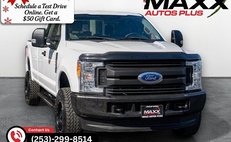 2017 Ford Super Duty F-250 XLT