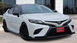 2022 Toyota Camry TRD