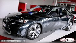 2018 Lexus IS 300 Base