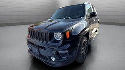 2019 Jeep Renegade Altitude