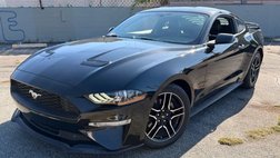 2020 Ford Mustang Premium