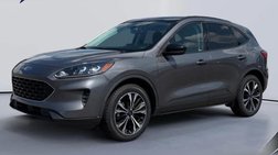 2021 Ford Escape SE