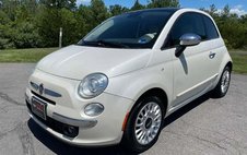 2015 Fiat 500 Lounge