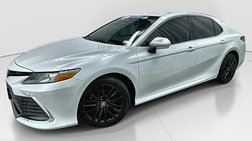 2022 Toyota Camry XLE