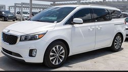 2018 Kia Sedona SX