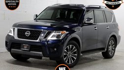 2019 Nissan Armada SL