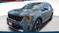 2025 Kia Sorento Hybrid EX