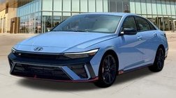 2025 Hyundai Elantra N Base