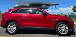 2017 Jaguar F-PACE 35t Prestige