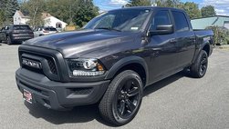 2024 Ram Ram Pickup 1500 Classic Warlock