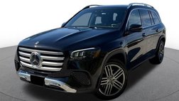2025 Mercedes-Benz GLS GLS 450