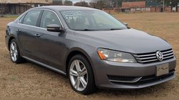 2014 Volkswagen Passat SE